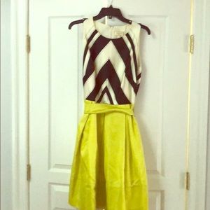 Anthropologie - Moulinette Soeurs cocktail dress